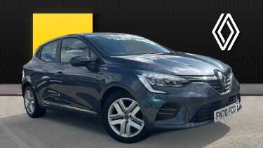 Renault Clio 1.0 SCe 75 Play 5dr Petrol Hatchback
